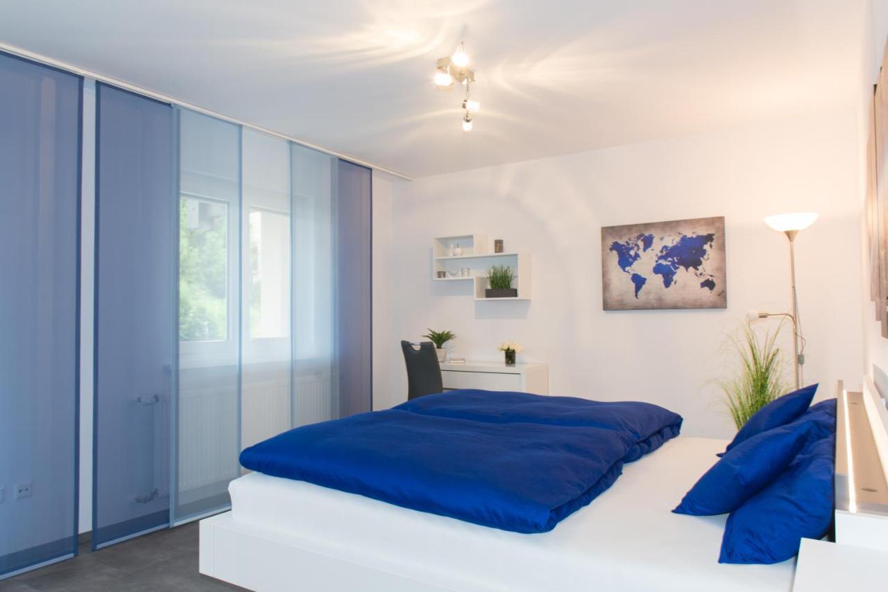 Wiloma Apartment Baden-Baden Exterior foto