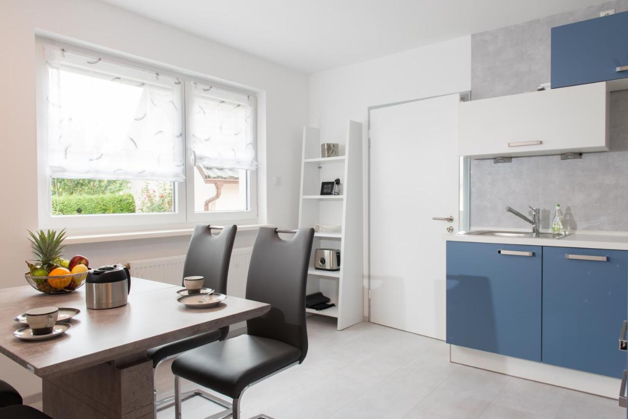 Wiloma Apartment Baden-Baden Exterior foto