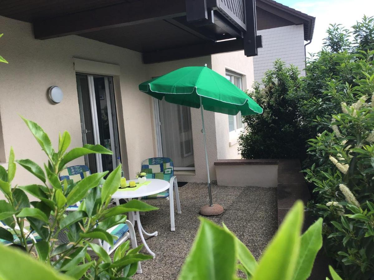 Wiloma Apartment Baden-Baden Exterior foto